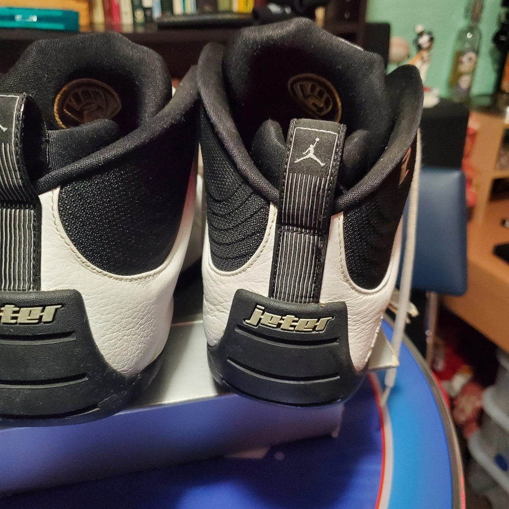 Jordan jeter 643 plus - Picture 7 of 8